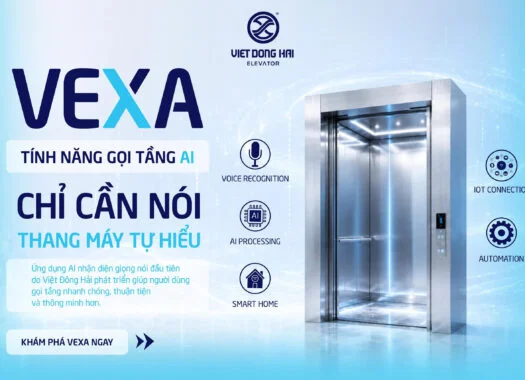 VEXA (Viet Dong Hai Experience Architecture) - Công Nghệ Gọi Tầng AI Không Chạm