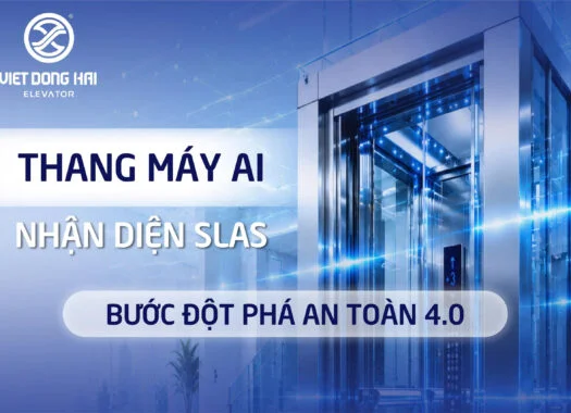Thang Máy AI Nhận Diện SLAS: Bước Đột Phá An Toàn 4.0