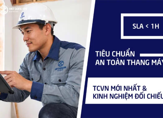 TIÊU CHUẨN AN TOÀN THANG MÁY